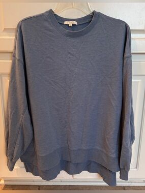 Z Supply Modern Weekender Sweatshirt. Size Women’s Small